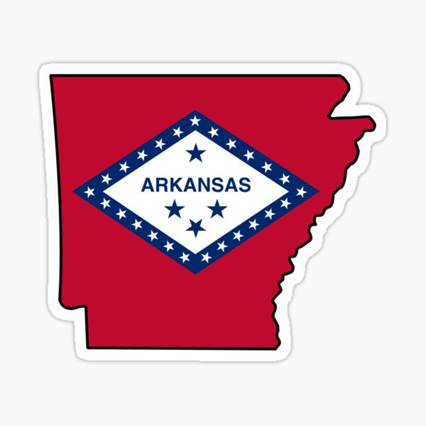 Arkansas Sticker