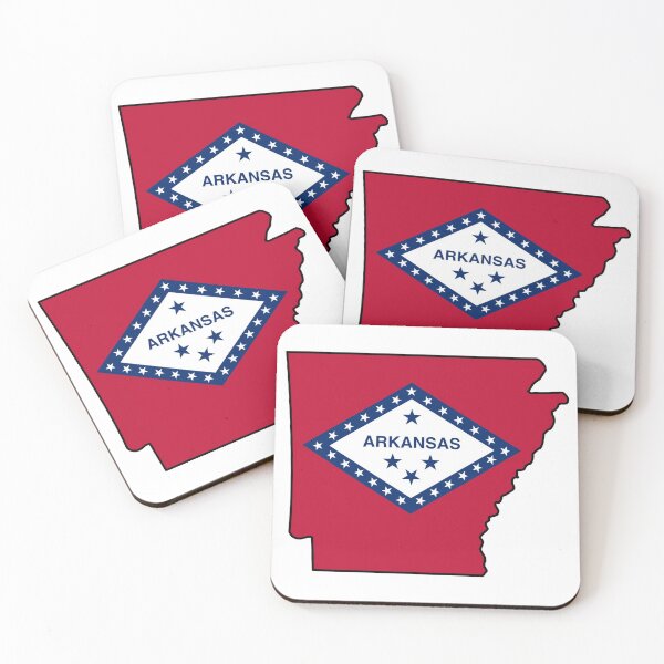 Item preview, Arkansas designed and sold by Sun Dog Montana.