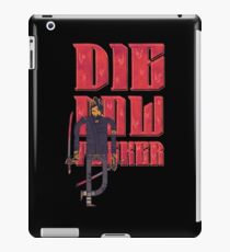 Sociopath iPad Case/Skin