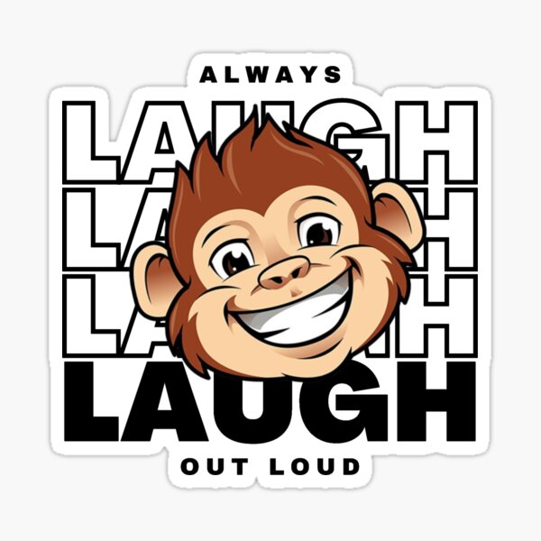 Lol Key Means Laughing Out Loud Funny Or Laugh Royalty-Free Stock