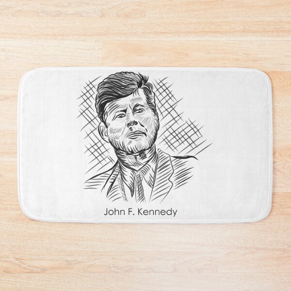 Item preview, John F. Kennedy designed and sold by KARTICK DUTTA.