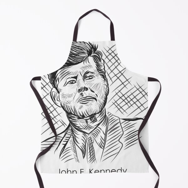 Item preview, John F. Kennedy designed and sold by KARTICK DUTTA.