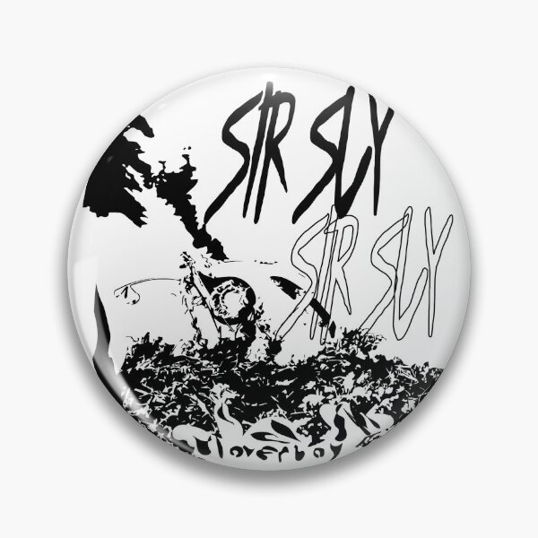 Item preview, Sir Sly Rise and Fall of Loverboy | Loverboy Design designed and sold by auro studio.