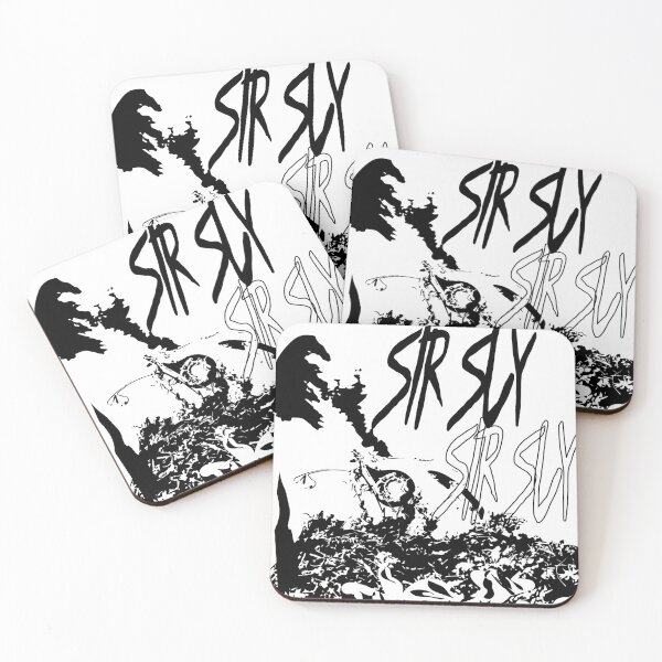 Item preview, Sir Sly Rise and Fall of Loverboy | Loverboy Design designed and sold by auro studio.
