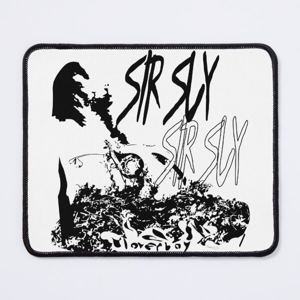 Item preview, Sir Sly Rise and Fall of Loverboy | Loverboy Design designed and sold by auro studio.