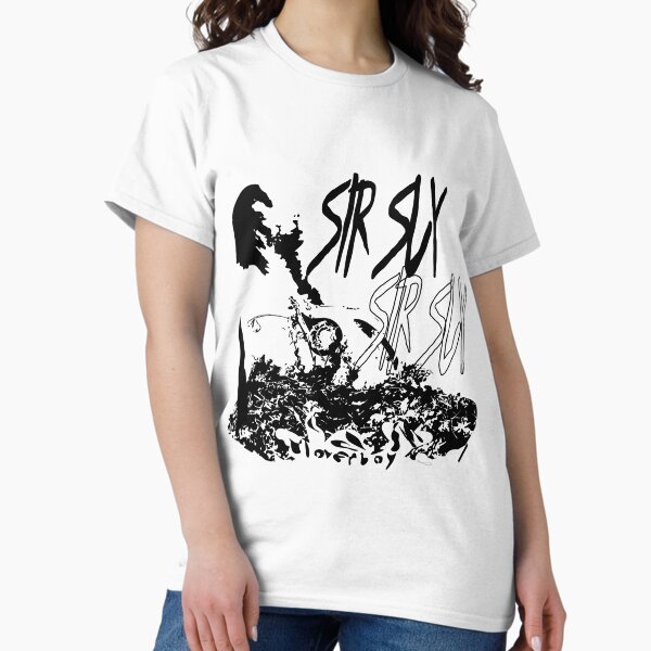 Item preview, Sir Sly Rise and Fall of Loverboy | Loverboy Design designed and sold by auro studio.