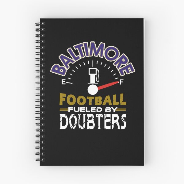 Item preview, Baltimore Pro Football Fueled By Doubters designed and sold by FFFMstore.