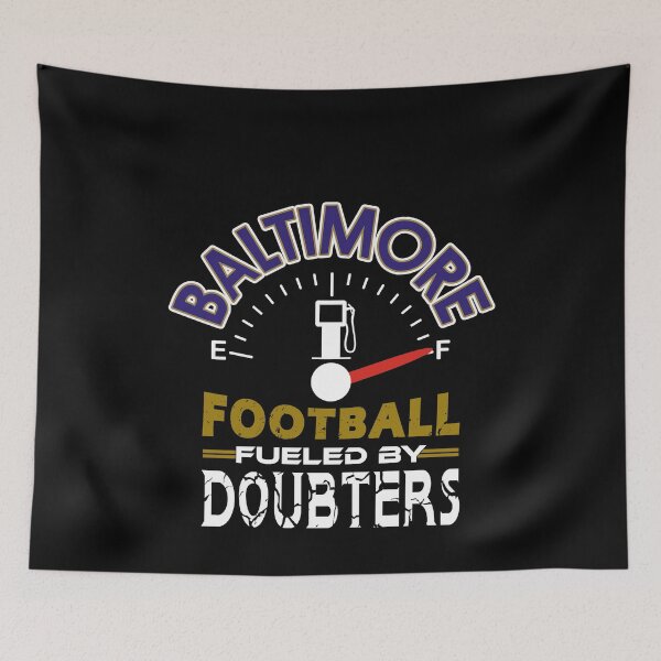 Item preview, Baltimore Pro Football Fueled By Doubters designed and sold by FFFMstore.