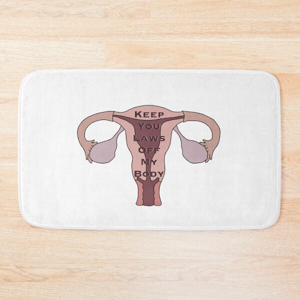 Item preview, Keep Your Laws Off My Body  designed and sold by Katherine Winner.