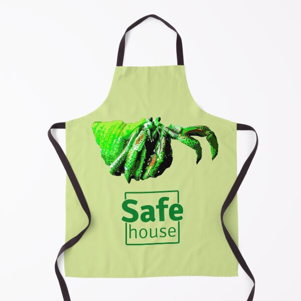 Item preview, Safe House, Dagny Rodriguez, Backroom Art designed and sold by The Sr Corchea Backroom Art.