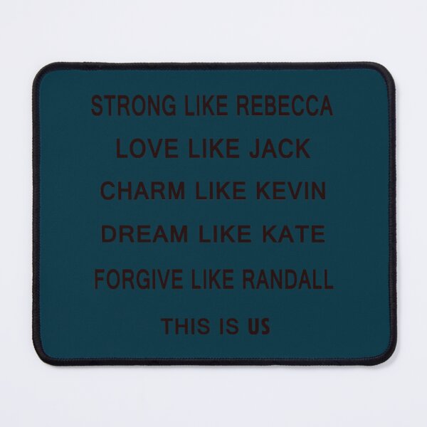 Item preview, This is us designed and sold by HiDearPrintt.