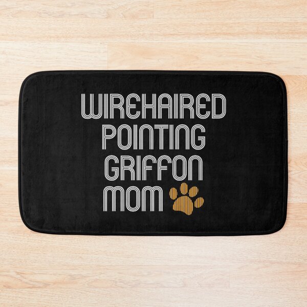 Item preview, Wirehaired Pointing Griffon Mom designed and sold by kindxinn.