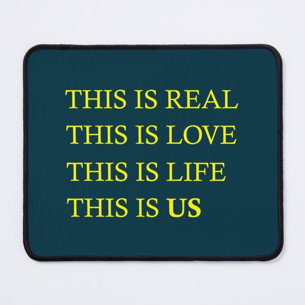 Item preview, This is us designed and sold by HiDearPrintt.