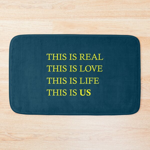 Item preview, This is us designed and sold by HiDearPrintt.