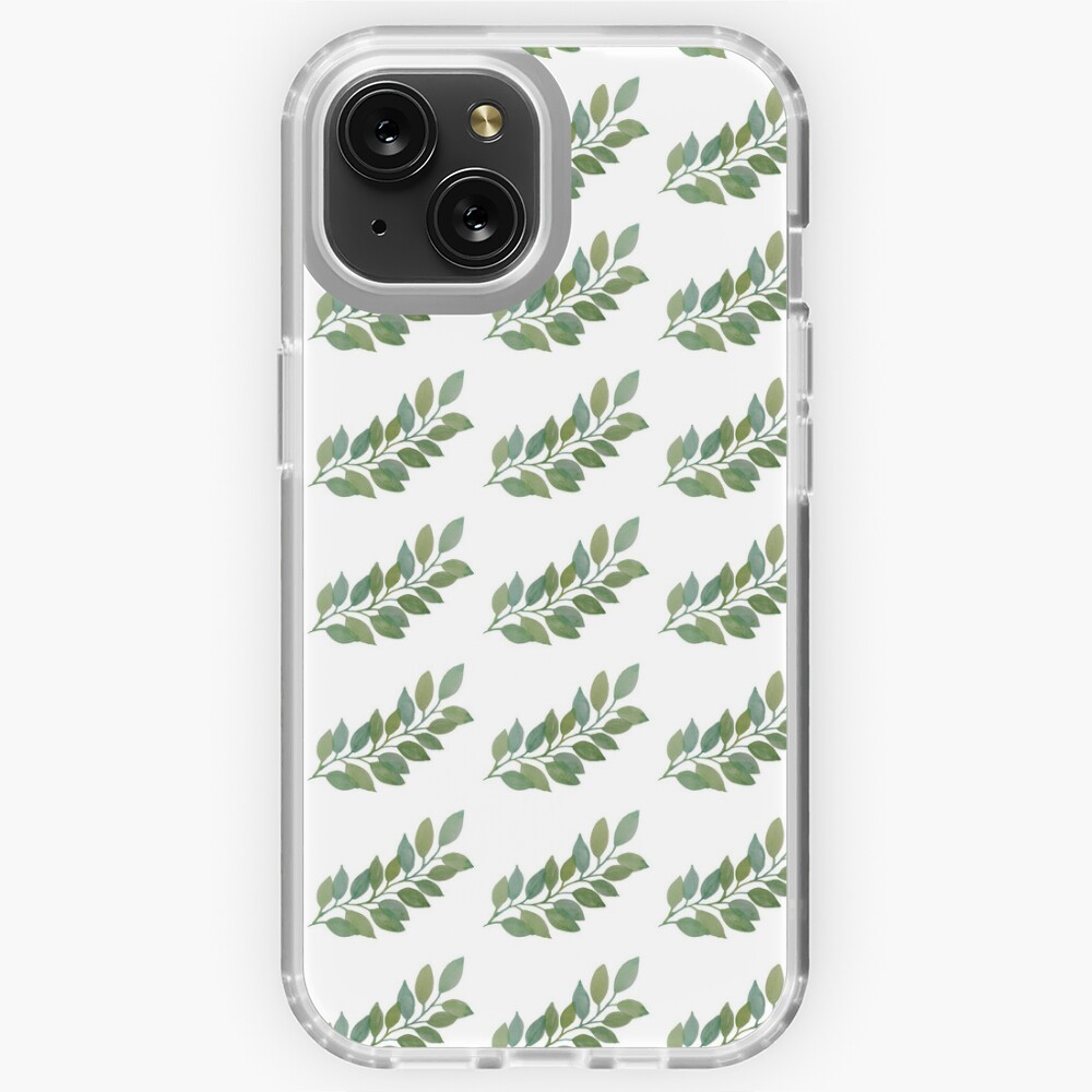 Green Forest Stickers Healing Mobile Phone Case Laptop - Temu