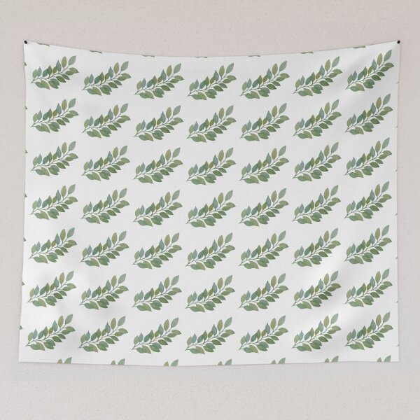 Item preview, Green leaf designed and sold by RuriIbara.