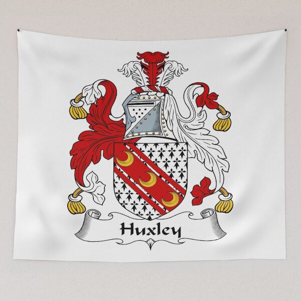 Item preview, Huxley designed and sold by HaroldHeraldry.