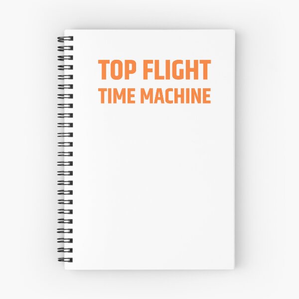 Item preview, Top Flight Time Machine designed and sold by Vansh Arora.