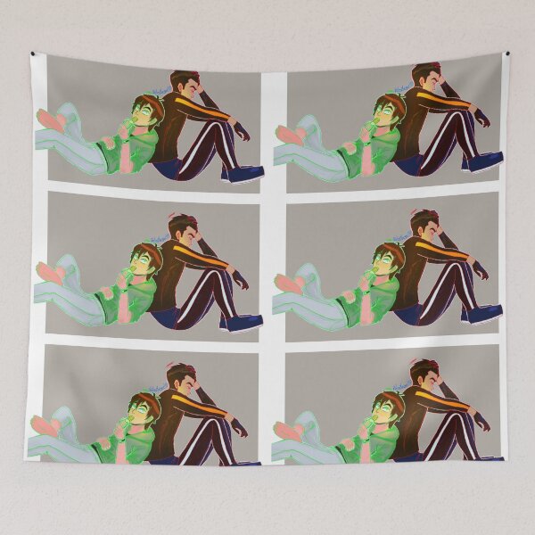 Item preview, Doesn’t it feel like we’re always mad at each other? designed and sold by Rolaplayor101.