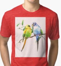 BUdgies Tri-blend T-Shirt