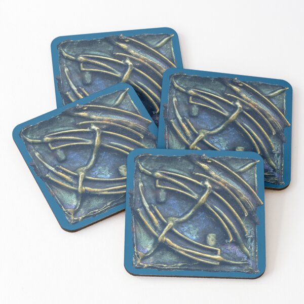 Item preview, Getting a Handle on Things Found Object Art designed and sold by Heatherian.