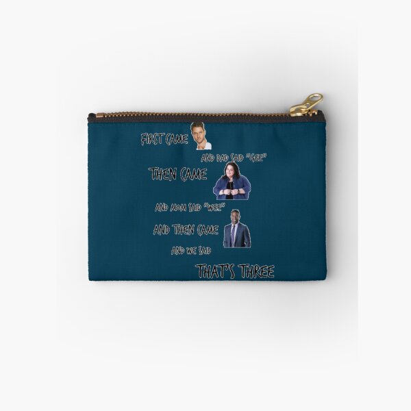 Item preview, THIS IS US - BIG THREE   designed and sold by HiDearPrintt.