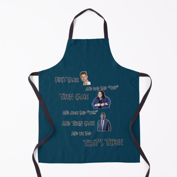Item preview, THIS IS US - BIG THREE   designed and sold by HiDearPrintt.