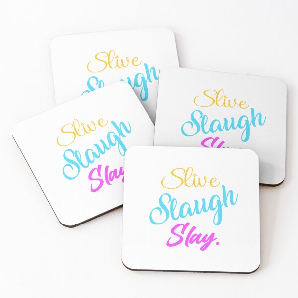 Item preview, Slive Slaugh Slay designed and sold by conthenor.