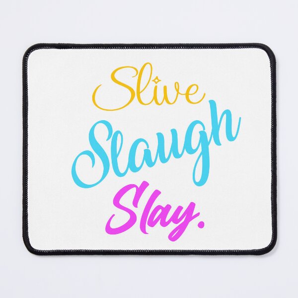 Item preview, Slive Slaugh Slay designed and sold by conthenor.