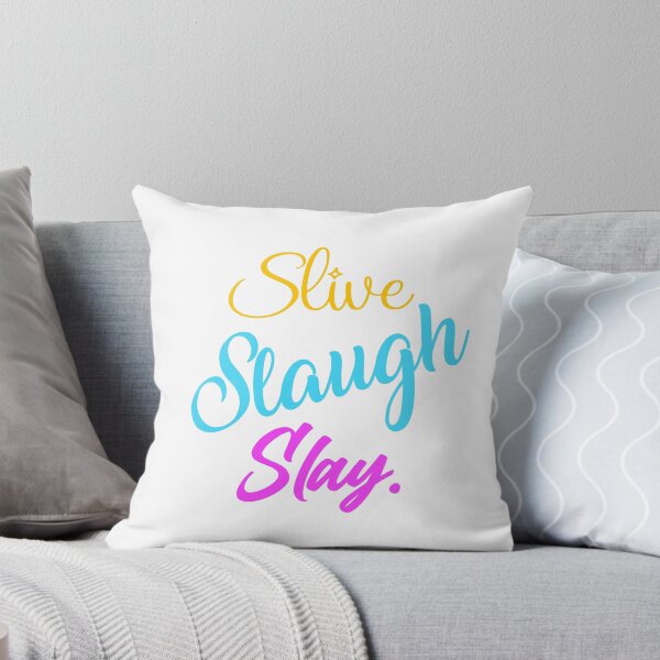Item preview, Slive Slaugh Slay designed and sold by conthenor.