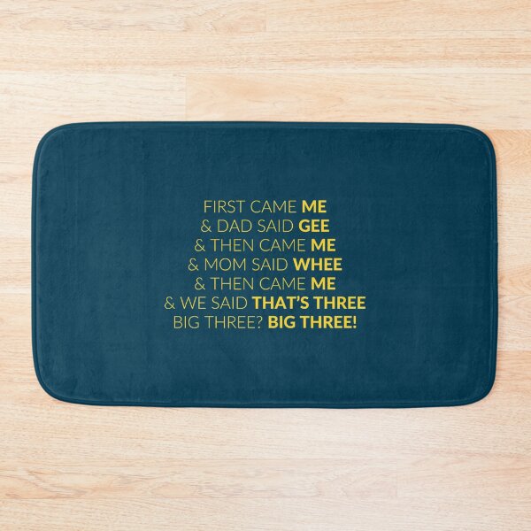 Item preview, This is Us - Big Three Chant   designed and sold by HiDearPrintt.