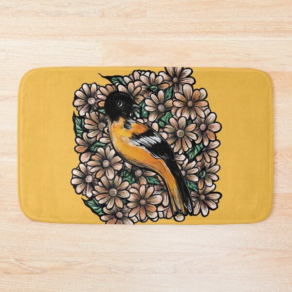 Item preview, Baltimore Oriole  designed and sold by FrictionMaxxing.