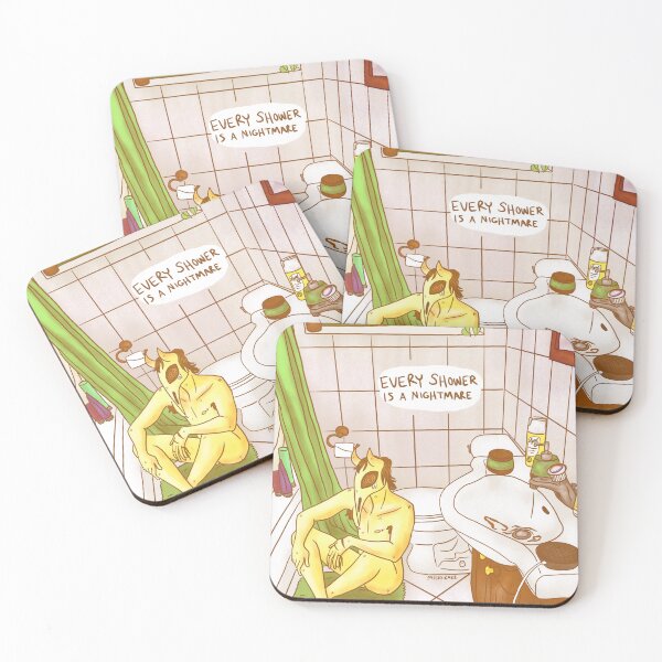 Item preview, EVERY SHOWER designed and sold by Milos Main.