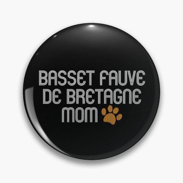 Item preview, Basset Fauve de Bretagne Mom designed and sold by kindxinn.