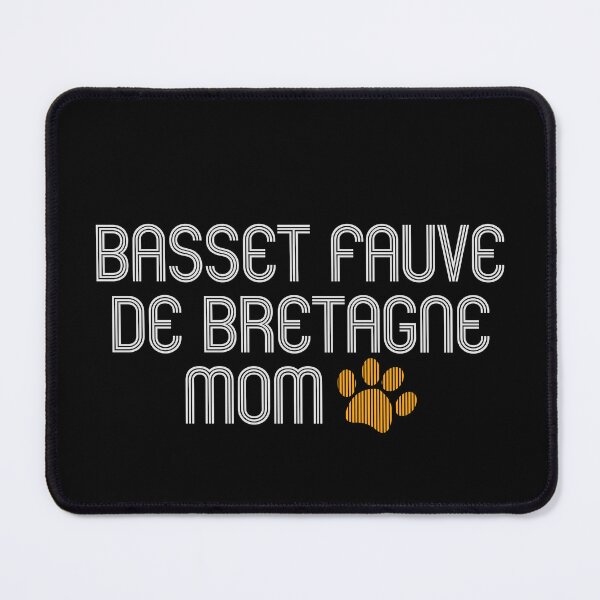 Item preview, Basset Fauve de Bretagne Mom designed and sold by kindxinn.