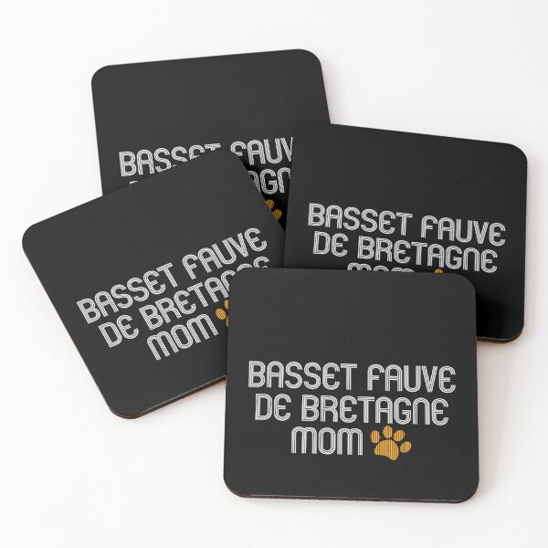 Item preview, Basset Fauve de Bretagne Mom designed and sold by kindxinn.