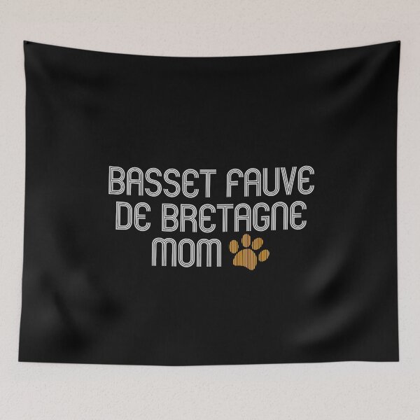 Item preview, Basset Fauve de Bretagne Mom designed and sold by kindxinn.