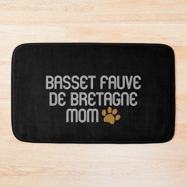 Item preview, Basset Fauve de Bretagne Mom designed and sold by kindxinn.