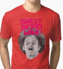 wine Tri-blend T-Shirt