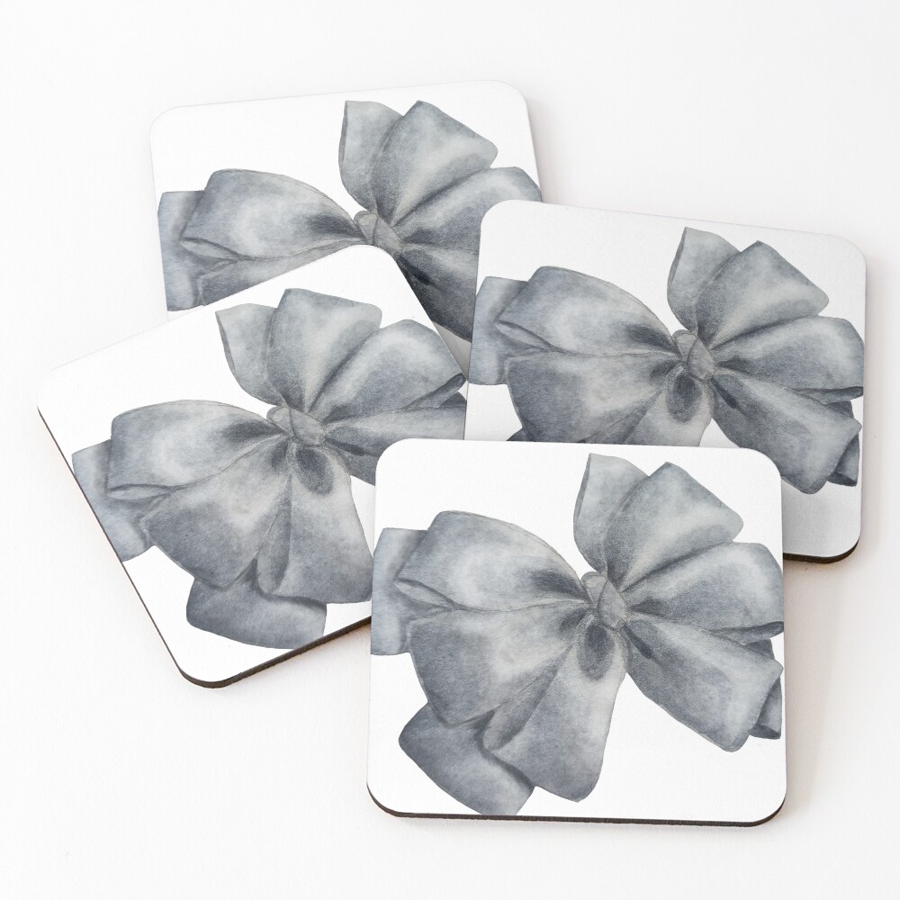 Item preview, Coasters (Set of 4) designed and sold by RuriIbara.