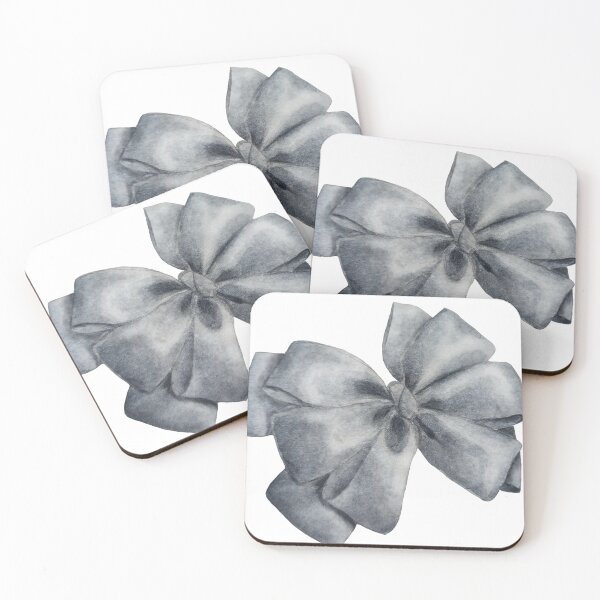 Item preview, Grey Ribbon designed and sold by RuriIbara.