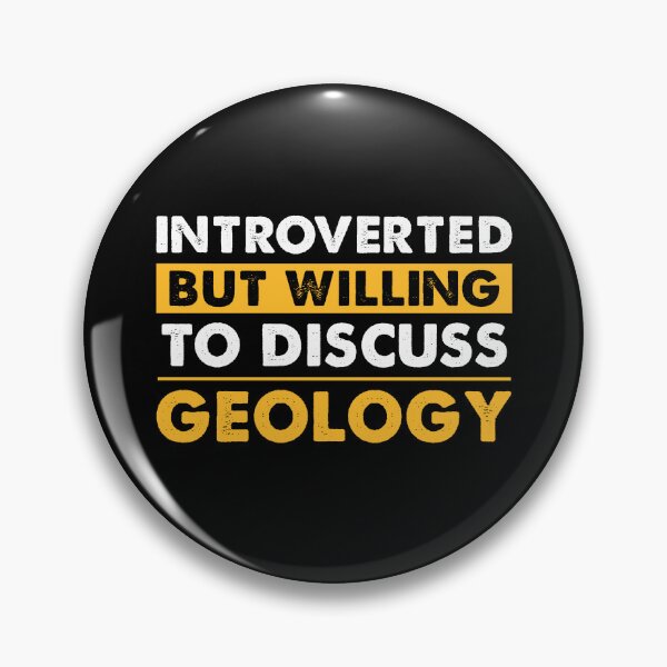 Item preview, Geology Geologist Fun Quote designed and sold by NestaReign.