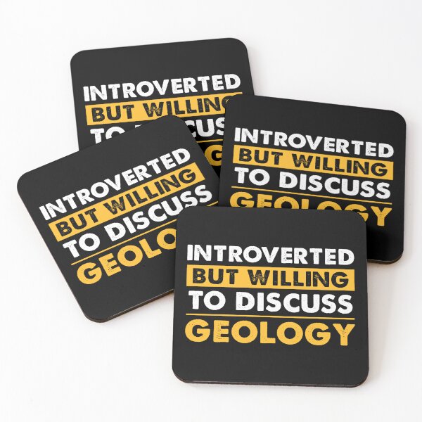 Item preview, Geology Geologist Fun Quote designed and sold by NestaReign.