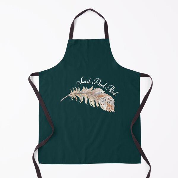 Item preview, Swish And Flick - Wingardium Leviosa hogwards designed and sold by bsrishika.
