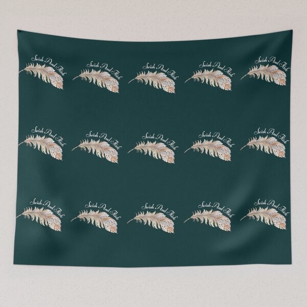 Item preview, Swish And Flick - Wingardium Leviosa hogwards designed and sold by bsrishika.
