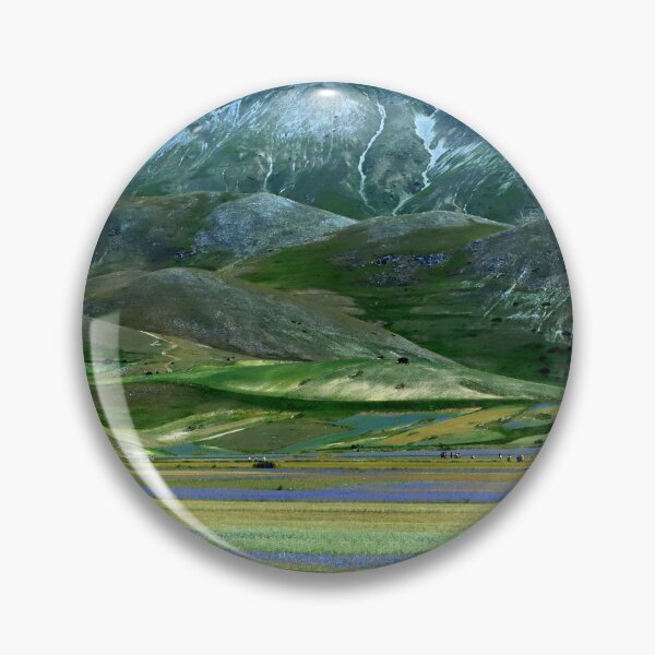 Item preview, Castelluccio di Norcia designed and sold by annalisa56.