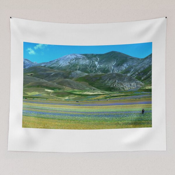 Item preview, Castelluccio di Norcia designed and sold by annalisa56.