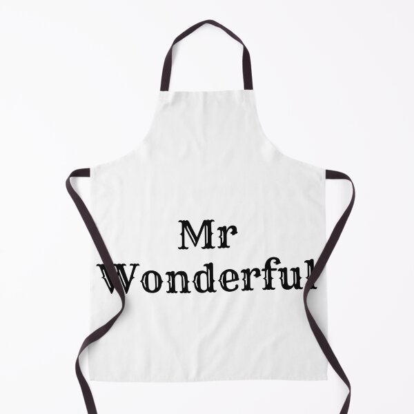 Item preview, Mr Wonderful designed and sold by KamoMokotedi.