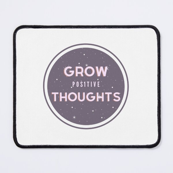 Item preview, Grow Positive Thoughts designed and sold by bsrishika.