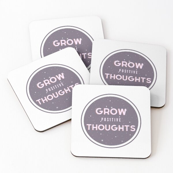 Item preview, Grow Positive Thoughts designed and sold by bsrishika.